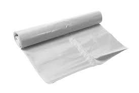 Afvalzak 58x100 T23 transparant (25 rol x 20 stuks)